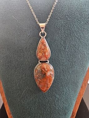 Silver Plated Necklace